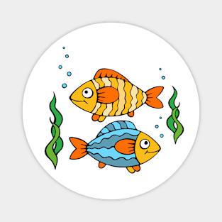 Fish Magnet